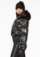 podgląd Kurtka damska Goldbergh Bombardino Ski Jacket Black