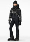 podgląd Kurtka damska Goldbergh Bombardino Ski Jacket Black
