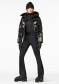 podgląd Kurtka damska Goldbergh Bombardino Ski Jacket Black
