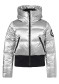 podgląd Kurtka damska Goldbergh Bombardino Ski Jacket Silver