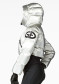 podgląd Kurtka damska Goldbergh Bombardino Ski Jacket Silver