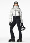podgląd Kurtka damska Goldbergh Bombardino Ski Jacket Silver