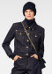 podgląd Kurtka damska Goldbergh Mysa Top Jacket Raw Denim