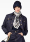 podgląd Kurtka damska Goldbergh Mysa Top Jacket Raw Denim