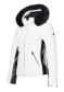 podgląd Kurtka damska Goldbergh Kibo Ski Jacket Faux Border Snow White