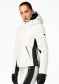 podgląd Kurtka damska Goldbergh Kibo Ski Jacket Faux Border Snow White