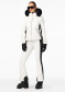 podgląd Kurtka damska Goldbergh Kibo Ski Jacket Faux Border Snow White
