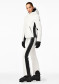 podgląd Kurtka damska Goldbergh Kibo Ski Jacket Faux Border Snow White