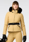 podgląd Damska kurtka narciarska Goldbergh Hida Ski Jacket Faux Border Lark