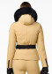 podgląd Damska kurtka narciarska Goldbergh Hida Ski Jacket Faux Border Lark