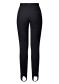 podgląd Spodnie damskie Goldbergh Fay Ski Pants Black