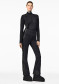 podgląd Spodnie damskie Goldbergh Keito Ski Pants Black