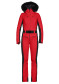 podgląd Damski kombinezon Goldbergh Parry Ski Suit Faux Border Flame