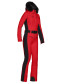 podgląd Damski kombinezon Goldbergh Parry Ski Suit Faux Border Flame