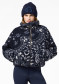 podgląd Kurtka damska Goldbergh Bandana Jacket Paisley Blue