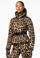 podgląd Kurtka damska Goldbergh Jagger Ski Jacket Jaguar