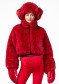 podgląd Kurtka damska Goldbergh Fuwa Jacket Flame