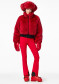 podgląd Kurtka damska Goldbergh Fuwa Jacket Flame