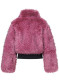 podgląd Kurtka damska Goldbergh Fuwa Jacket Pink Cosmos