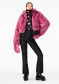 podgląd Kurtka damska Goldbergh Fuwa Jacket Pink Cosmos