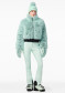podgląd Kurtka damska Goldbergh Fuwa Jacket Matcha Mint