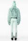podgląd Kurtka damska Goldbergh Fuwa Jacket Matcha Mint