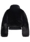 podgląd Kurtka damska Goldbergh Fuwa Jacket Black