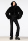 podgląd Kurtka damska Goldbergh Fuwa Jacket Black
