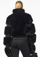 podgląd Kurtka damska Goldbergh Furry Ski Jacket Black