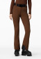 podgląd Spodnie damskie Goldbergh Pippa Ski Pants Deep Mocha
