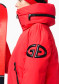 podgląd Kurtka damska Goldbergh Porter Ski Jacket Flame