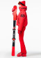 podgląd Kurtka damska Goldbergh Porter Ski Jacket Flame