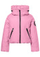 podgląd Kurtka damska Goldbergh Porter Ski Jacket Pink Cosmos