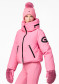 podgląd Kurtka damska Goldbergh Porter Ski Jacket Pink Cosmos