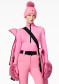 podgląd Kurtka damska Goldbergh Porter Ski Jacket Pink Cosmos