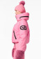 podgląd Kurtka damska Goldbergh Porter Ski Jacket Pink Cosmos