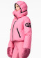 podgląd Kurtka damska Goldbergh Porter Ski Jacket Pink Cosmos