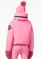 podgląd Kurtka damska Goldbergh Porter Ski Jacket Pink Cosmos