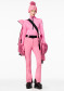 podgląd Kurtka damska Goldbergh Porter Ski Jacket Pink Cosmos