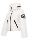 podgląd Kurtka damska Goldbergh Porter Ski Jacket Snow White