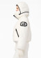 podgląd Kurtka damska Goldbergh Porter Ski Jacket Snow White