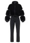 podgląd Kombinezon damski Goldbergh Lieke Ski Suit Black