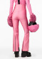 podgląd Damskie spodnie Goldbergh Muze Ski Pants Pink Cosmos