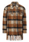 podgląd Kurtka damska Goldbergh Arissa Jacket Deep Mocha