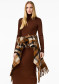 podgląd Kurtka damska Goldbergh Arissa Jacket Deep Mocha