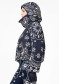 podgląd Damska kurtka Goldbergh Kyoki Ski Jacket Bandana Paisley Blue