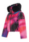 podgląd Damska kurtka narciarska Goldbergh Sansu Faux Border Night Runner Bold