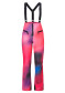 podgląd Spodnie damskie Goldbergh Manga Ski Pants Night Runner Bold