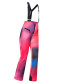podgląd Spodnie damskie Goldbergh Manga Ski Pants Night Runner Bold