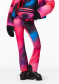 podgląd Spodnie damskie Goldbergh Manga Ski Pants Night Runner Bold